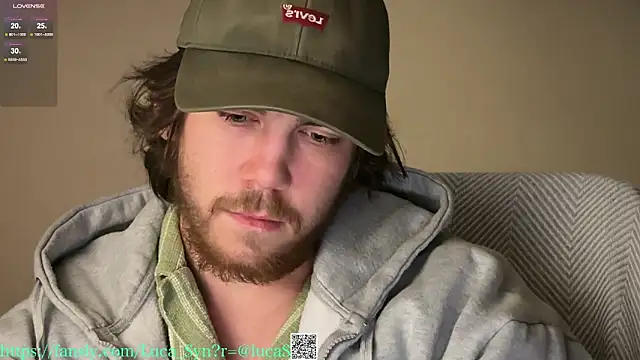 luca syn online show from 11/25/25, 07:36