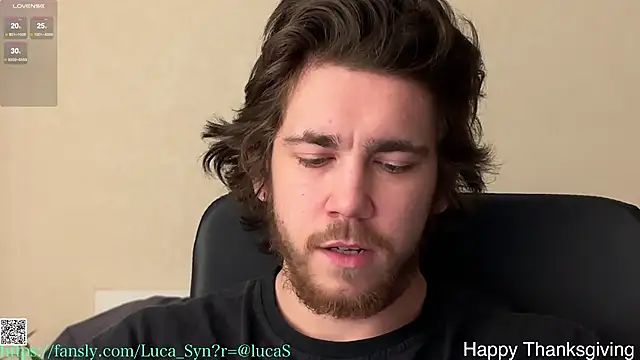 luca syn online show from 11/27/25, 06:32