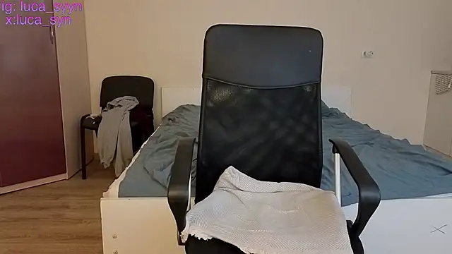 luca syn online show from 02/17/26, 07:31