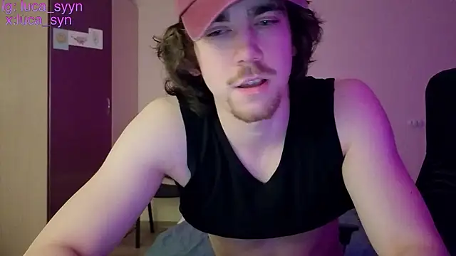 luca syn online show from 02/20/26, 07:14