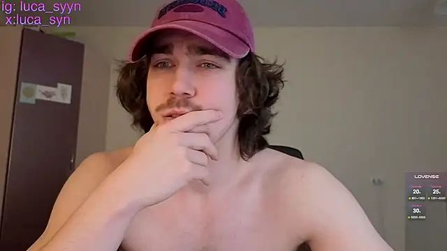 luca syn online show from 02/23/26, 07:11