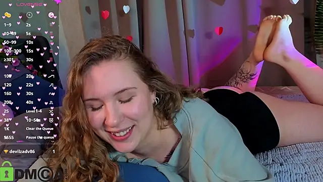 Elsie Cutties online show from 02/20/26, 06:26