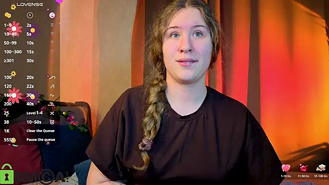 Elsie Cutties online show from 03/16/26, 05:44