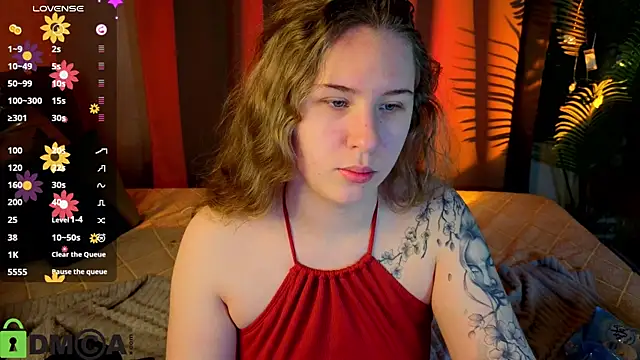 Elsie Cutties online show from 04/07/26, 01:06