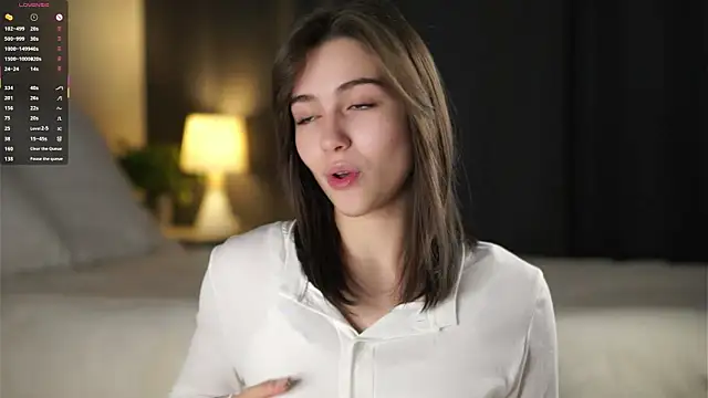 LettySlovacek online show from 11/12/25, 02:23