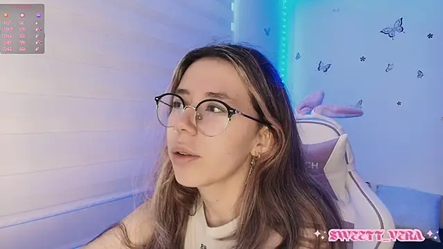 sweettvera online show from 10/19/25, 12:50