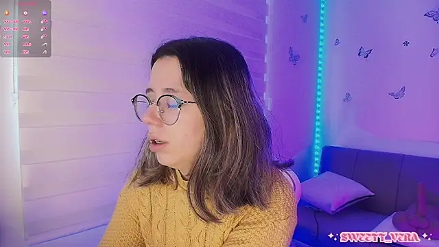 sweettvera online show from 02/16/26, 12:45