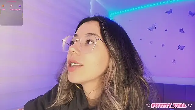 sweettvera online show from 03/12/26, 12:55