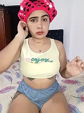 Sashalana online show from 03/12/26, 10:43