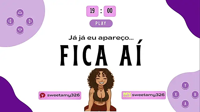 sweetamy326 online show from 02/11/26, 07:52