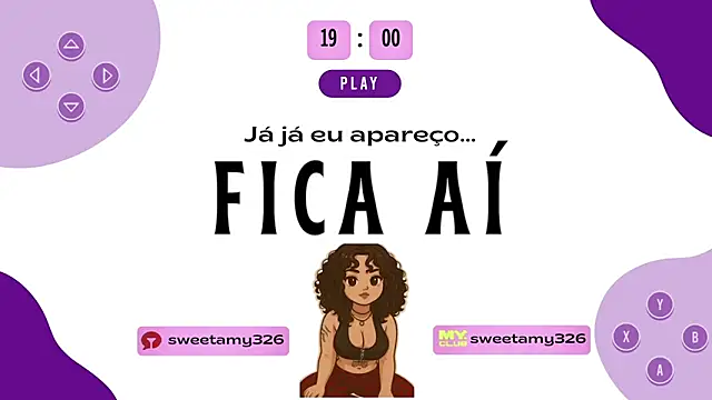 sweetamy326 online show from 04/04/26, 09:56