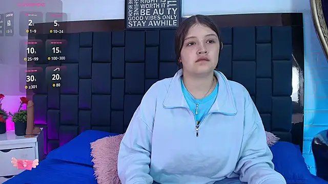 Krystal Heartss online show from 11/25/25, 12:49