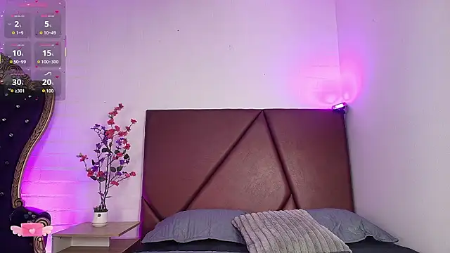 Krystal Heartss online show from 02/21/26, 01:01