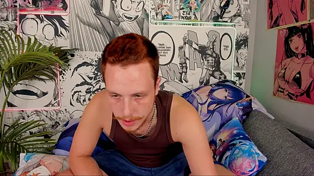 LeoMooree online show from 10/07/25, 04:04