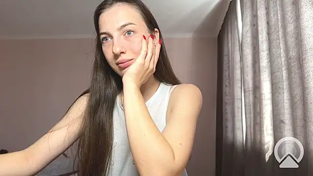 Prettyyy Angel online show from 10/17/25, 08:50