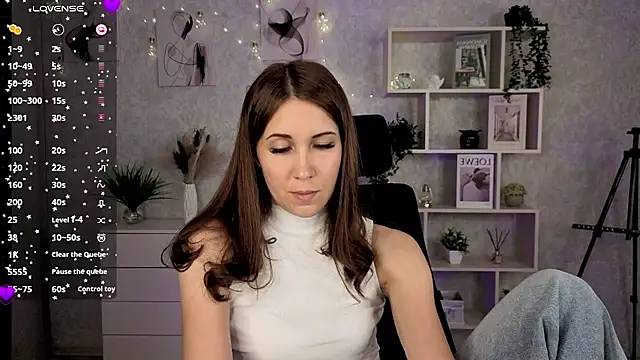 DreamVelour online show from 10/06/25, 09:12