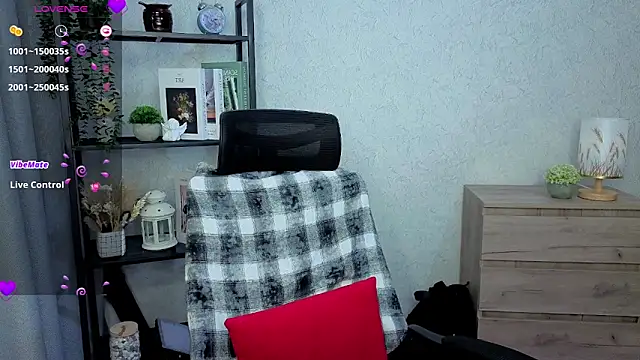 DreamVelour online show from 02/18/26, 07:32