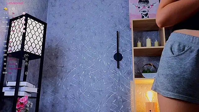 ElenoreReth online show from 10/18/25, 01:52