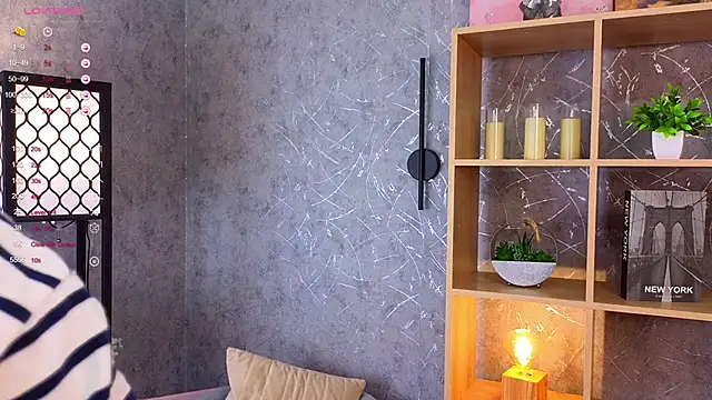 ElenoreReth online show from 10/25/25, 01:46