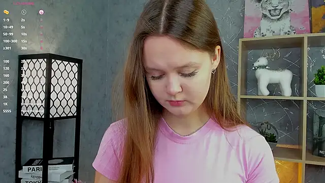 ElenoreReth online show from 01/08/26, 07:54