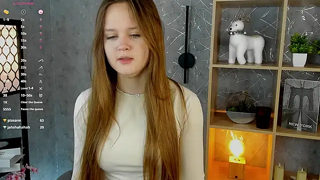 ElenoreReth online show from 01/11/26, 01:54