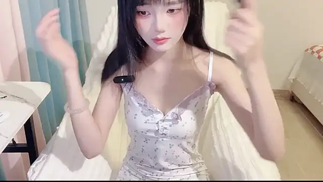 Ximei-O online show from 06/12/26, 06:34