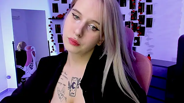 IngannaMorte online show from 10/04/25, 04:05