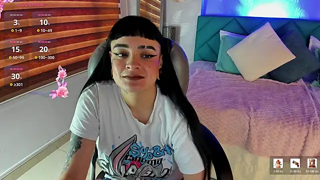 Snapshot of Antonela_vargas chatting on 04/25/26, 01:41 Antonela vargas online show from 04/25/26, 01:41