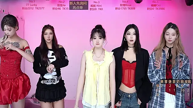 CM---001 online show from 12/20/25, 03:30