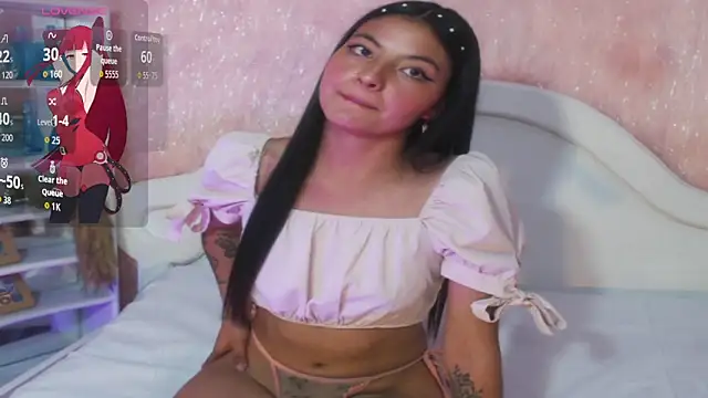 Snapshot of Fernanda_hot_ chatting on 09/23/25, 09:18 Fernanda hot online show from 09/23/25, 09:18