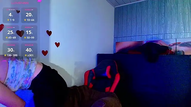 lala clark online show from 02/20/26, 08:42