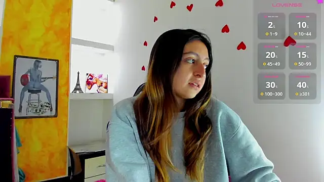 lala clark online show from 03/02/26, 08:37