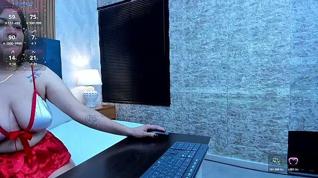 Bunny boobs   online show from 01/16/26, 01:20