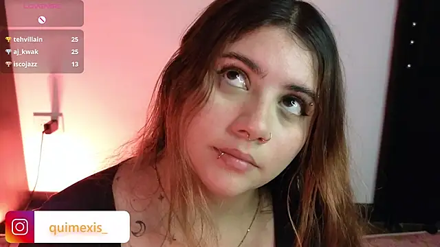 Quimexis online show from 03/27/26, 08:26