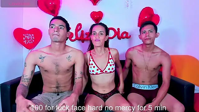 sweet group xxx online show from 09/23/25, 09:51