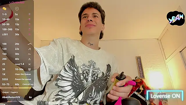 iammariano online show from 12/19/25, 03:24