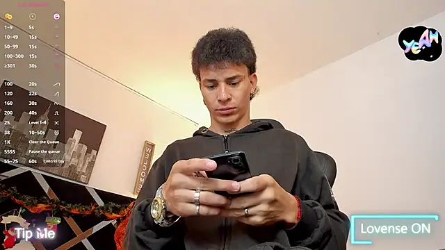 iammariano online show from 01/09/26, 03:31