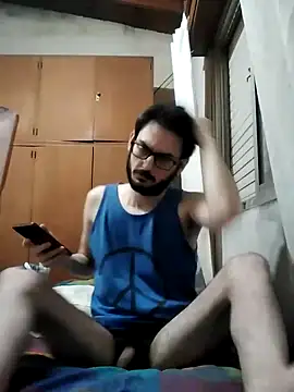 Fefede97  online show from 11/17/25, 01:50