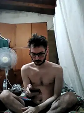 Fefede97  online show from 01/09/26, 01:25