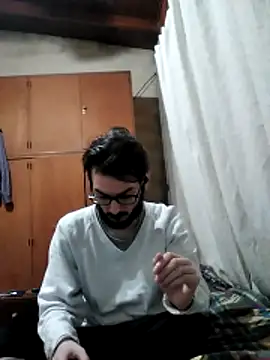 Fefede97  online show from 05/12/26, 02:03