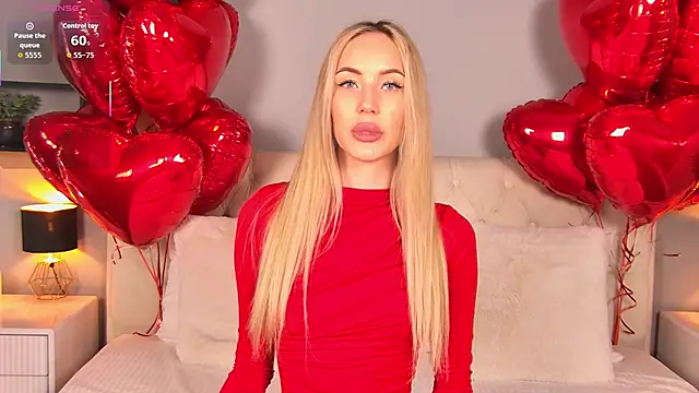 Snapshot of MaryDavies chatting on 02/13/26, 07:37 MaryDavies online show from 02/13/26, 07:37