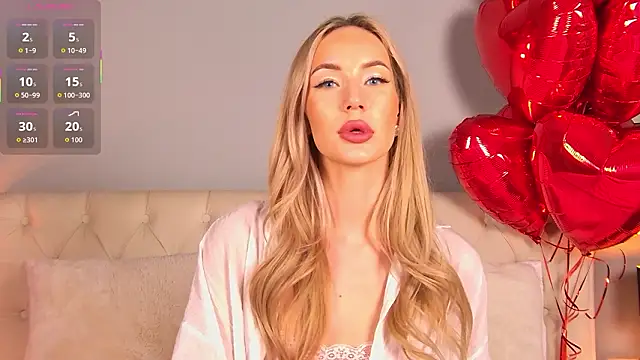 Snapshot of MaryDavies chatting on 02/19/26, 06:42 MaryDavies online show from 02/19/26, 06:42