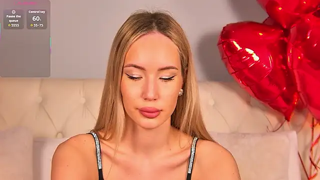 Snapshot of MaryDavies chatting on 02/22/26, 06:57 MaryDavies online show from 02/22/26, 06:57