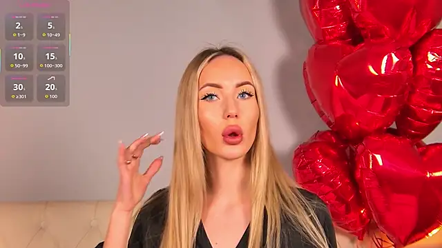 Snapshot of MaryDavies chatting on 02/24/26, 06:55 MaryDavies online show from 02/24/26, 06:55