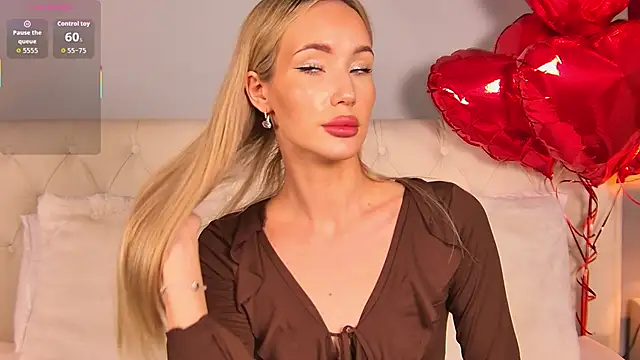 Snapshot of MaryDavies chatting on 02/26/26, 07:40 MaryDavies online show from 02/26/26, 07:40