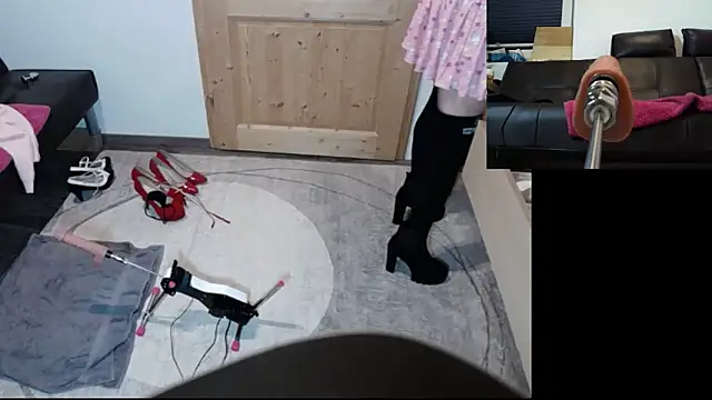 SexyCindyCD online show from 10/13/25, 06:19