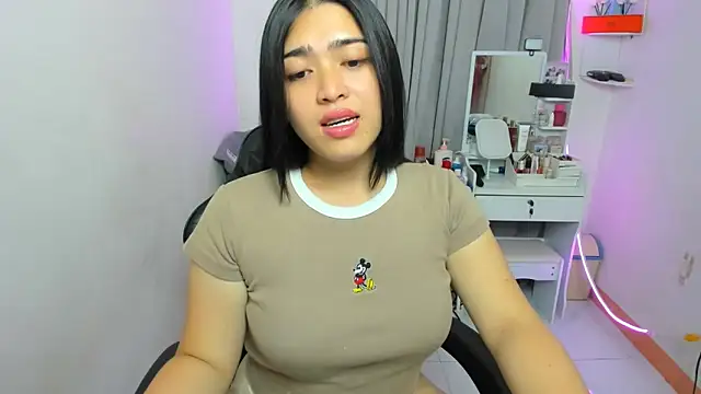 BubbbleButtDemi online show from 07/02/26, 08:31