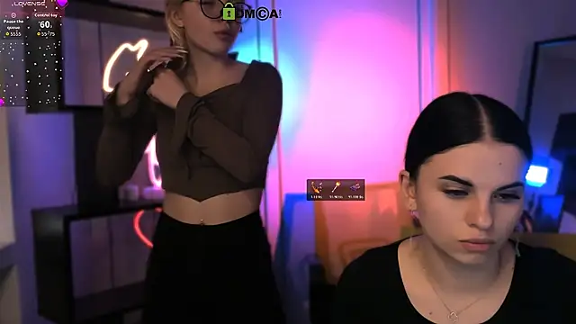 nicole muah online show from 12/04/25, 11:08