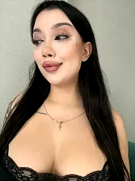 kiss Lissa online show from 12/02/25, 10:09