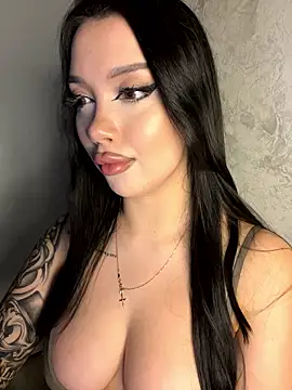 kiss Lissa online show from 01/07/26, 02:19